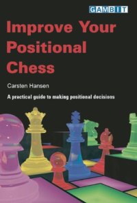 cover of the book Improve Your Positional Chess