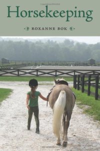 cover of the book Horsekeeping: One Woman's Tale of Barn and Country Life