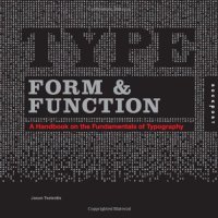 cover of the book Type Form & Function: A Handbook on the Fundamentals of Typography