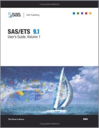 cover of the book SAS/ETS 9.1 User's Guide - 4 Volume Set