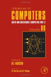 cover of the book Green and Sustainable Computing: Part II