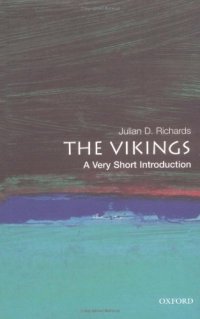 cover of the book The Vikings: A Very Short Introduction