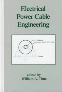 cover of the book Electrical Power Cable Engineering: Second: Edition,