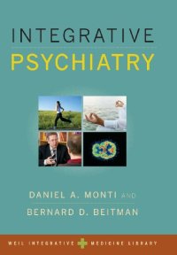 cover of the book Integrative Psychiatry