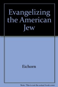 cover of the book Evangelizing the American Jew