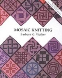 cover of the book Mosaic Knitting