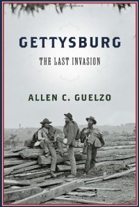 cover of the book Gettysburg: The Last Invasion