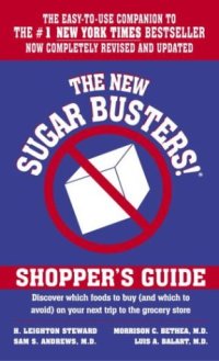 cover of the book The New Sugar Busters!