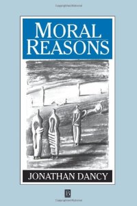 cover of the book Moral Reasons