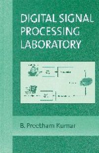 cover of the book Digital Signal Processing Laboratory, Second Edition