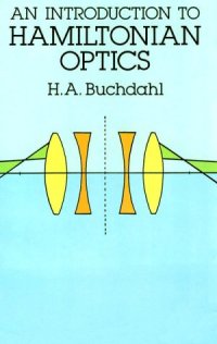 cover of the book An Introduction to Hamiltonian Optics