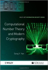 cover of the book Computational Number Theory and Modern Cryptography