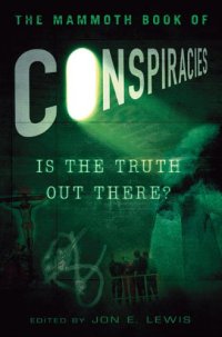 cover of the book The Mammoth Book of Conspiracies