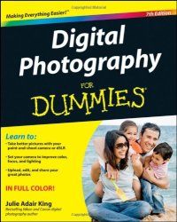 cover of the book Digital Photography For Dummies