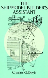 cover of the book The Ship Model Builder's Assistant