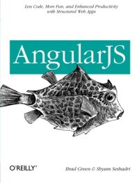 cover of the book AngularJS