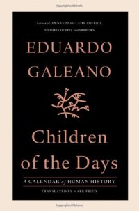 cover of the book Children of the Days: A Calendar of Human History