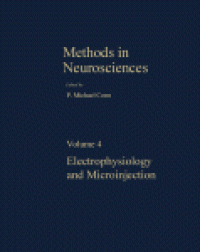 cover of the book Electrophysiology and Microinjection