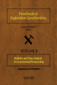 cover of the book Statistics and Data Analysis in Geochemical Prospecting