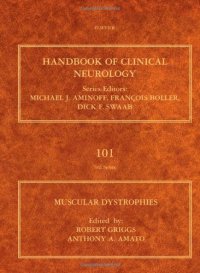 cover of the book Muscular Dystrophies