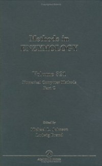 cover of the book Numerical Computer Methods, Part C