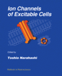 cover of the book Ion Channels of Excitable Cells