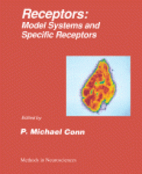 cover of the book Receptors: Model Systems and Specific Receptors