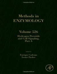 cover of the book Hydrogen Peroxide and Cell Signaling, Part A