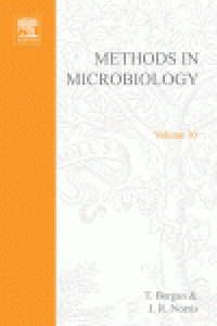 cover of the book Methods in Microbiology