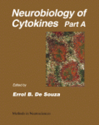 cover of the book Neurobiology of Cytokines