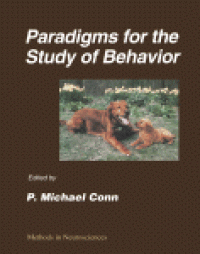 cover of the book Paradigms for the Study of Behavior