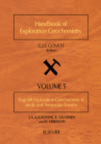 cover of the book Regolith Exploration Geochemistry in Arctic and Temperate Terrains