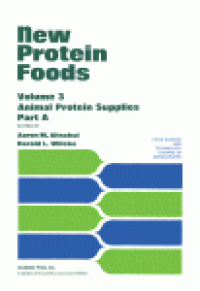 cover of the book Animal Protein Supplies