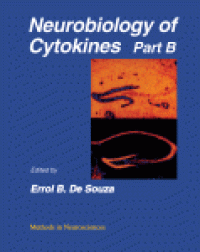 cover of the book Neurobiology of Cytokines