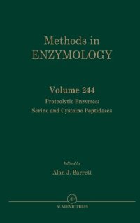 cover of the book Proteolytic Enzymes: Serine and Cysteine Peptidases