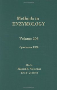 cover of the book Cytochrome P450