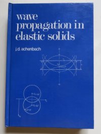 cover of the book Wave Propagation in Elastic Solids