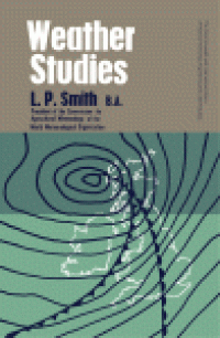 cover of the book Weather Studies