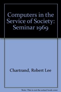 cover of the book Computers in the Service of Society