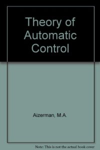 cover of the book Theory of Automatic Control