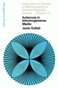 cover of the book Antennas in Inhomogeneous Media