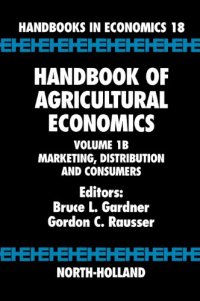 cover of the book Marketing, Distribution and Consumers