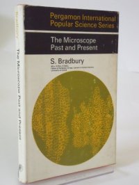 cover of the book The Microscope Past and Present