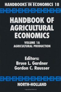 cover of the book Agricultural Production