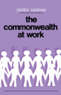 cover of the book The Commonwealth At Work