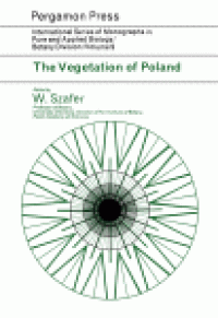 cover of the book The Vegetation of Poland