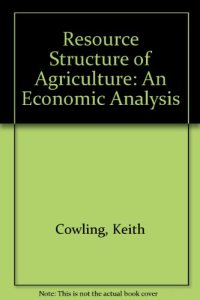 cover of the book Resource Structure of Agriculture. An Economic Analysis