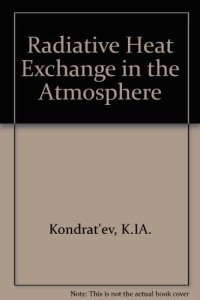 cover of the book Radiative Heat Exchange in the Atmosphere