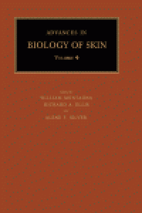 cover of the book The Sebaceous Glands. Proceedings of the Brown University Symposium on the Biology of Skin, 1962