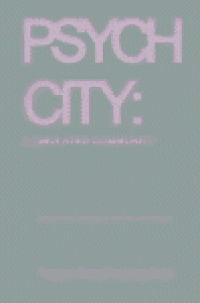 cover of the book Psych City. A Simulated Community